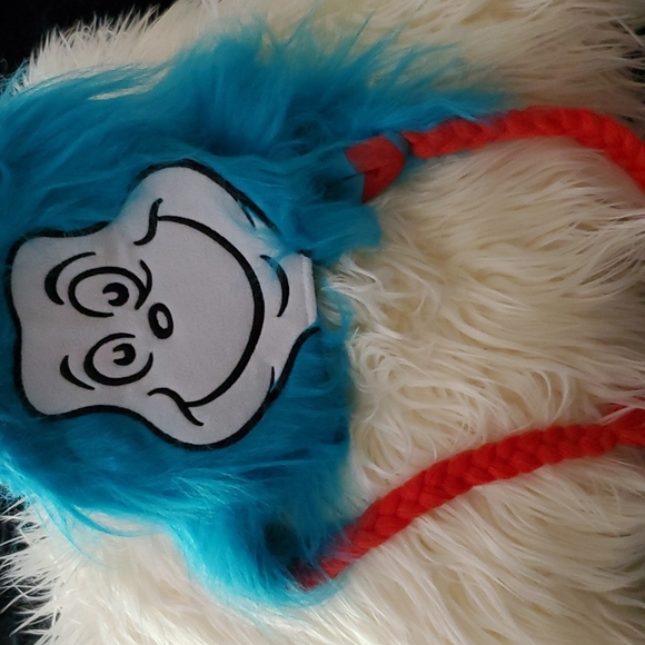 Dr. Seuss Laplander Hat NWT - Picture 7 of 7